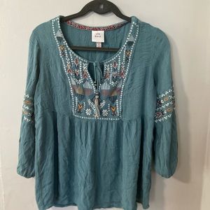 boho shirt blouse